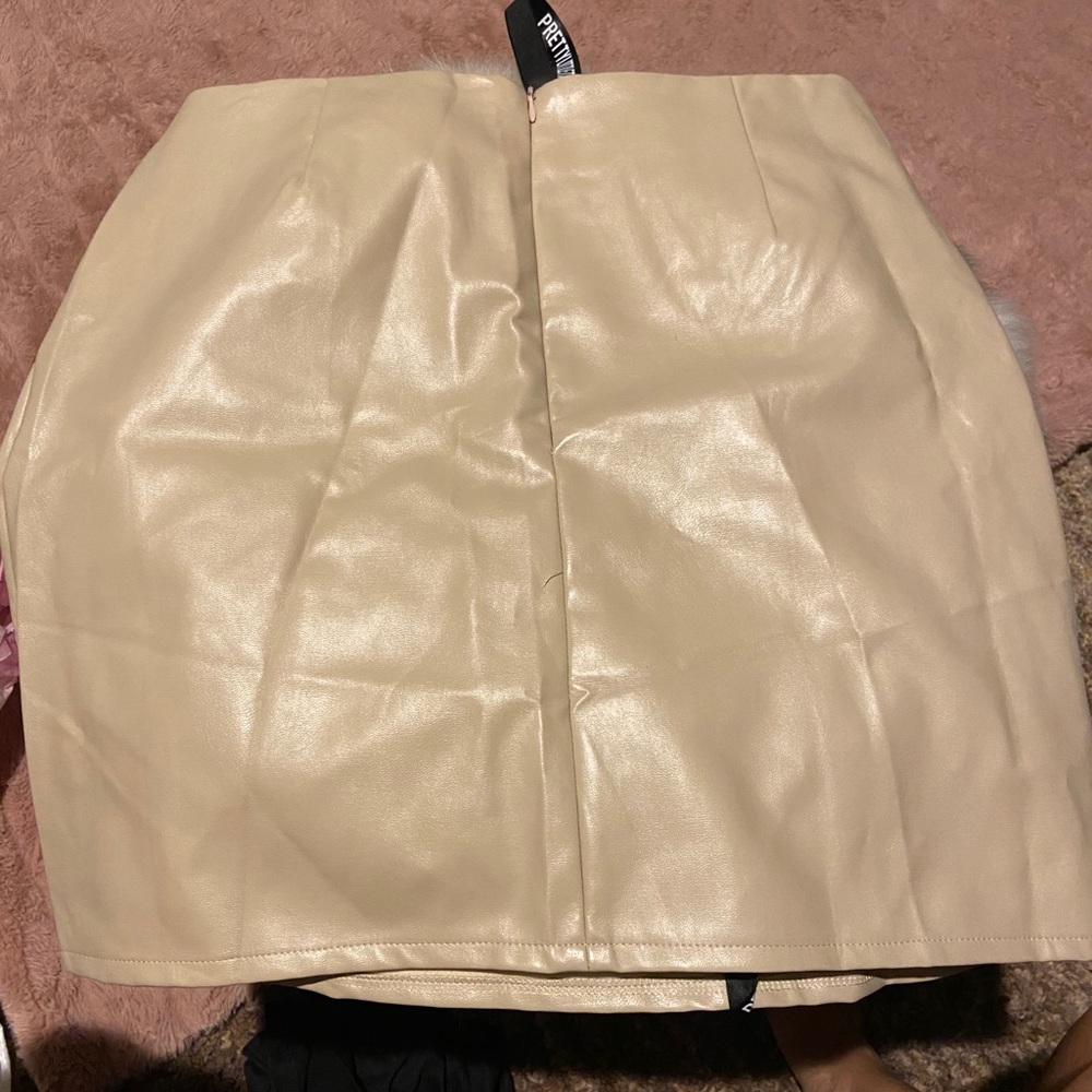 Mini skirt